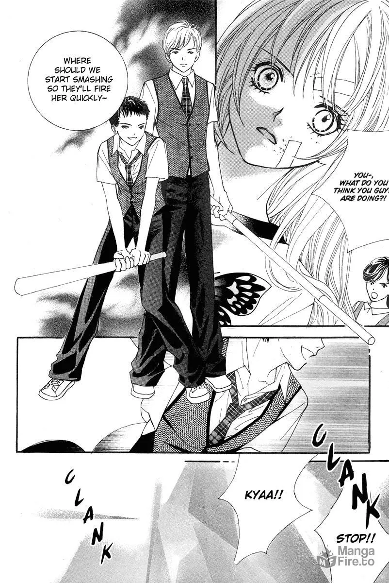 My Beast Chapter 5 page 18 - 