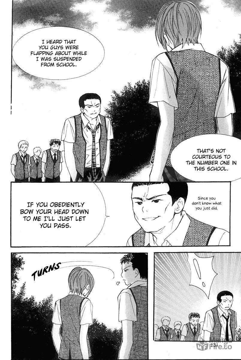 My Beast Chapter 5 page 20 - 