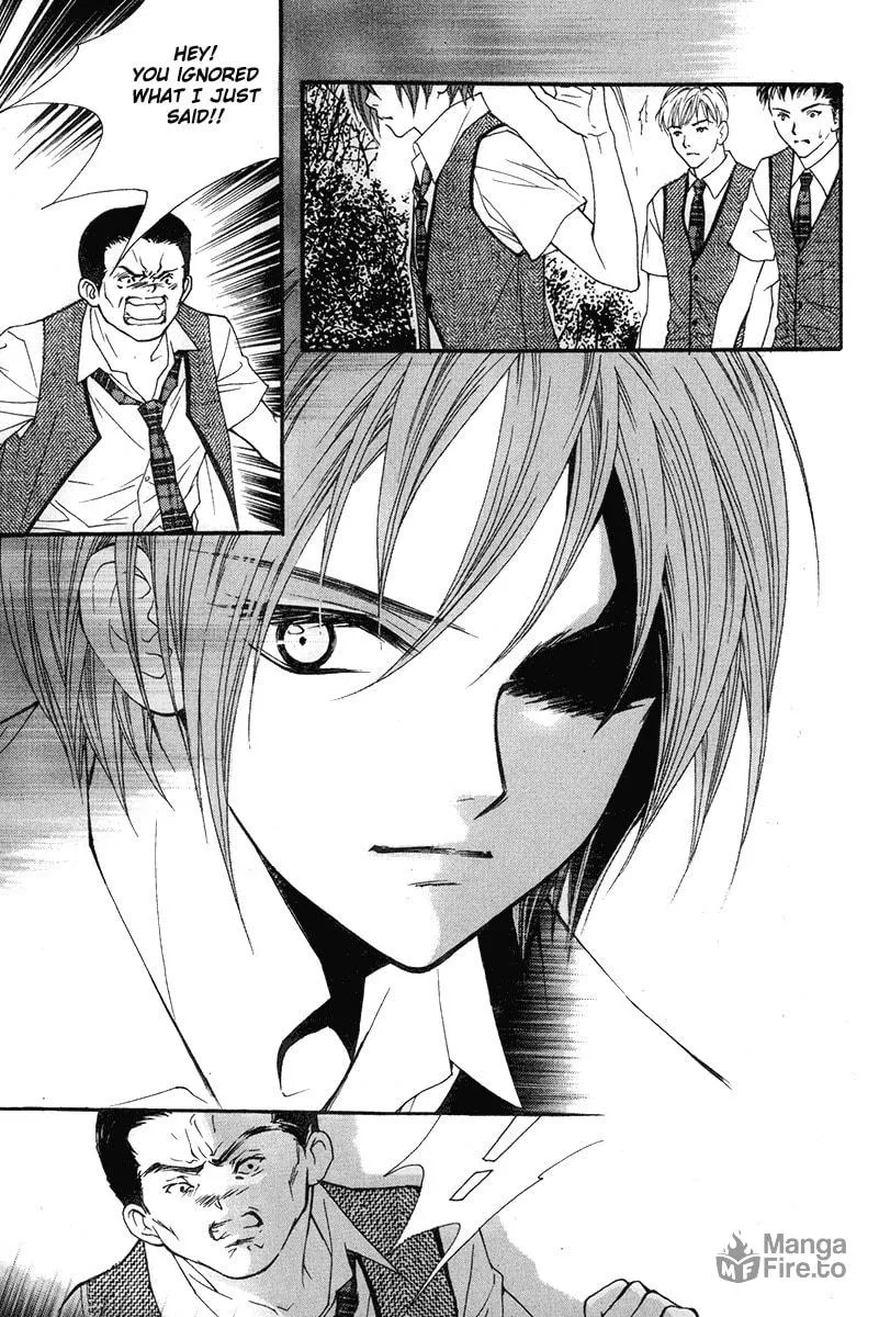 My Beast Chapter 5 page 21 - 