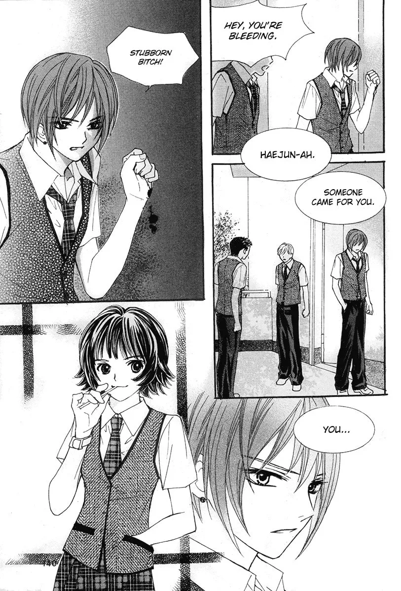 My Beast Chapter 5 page 29 - 