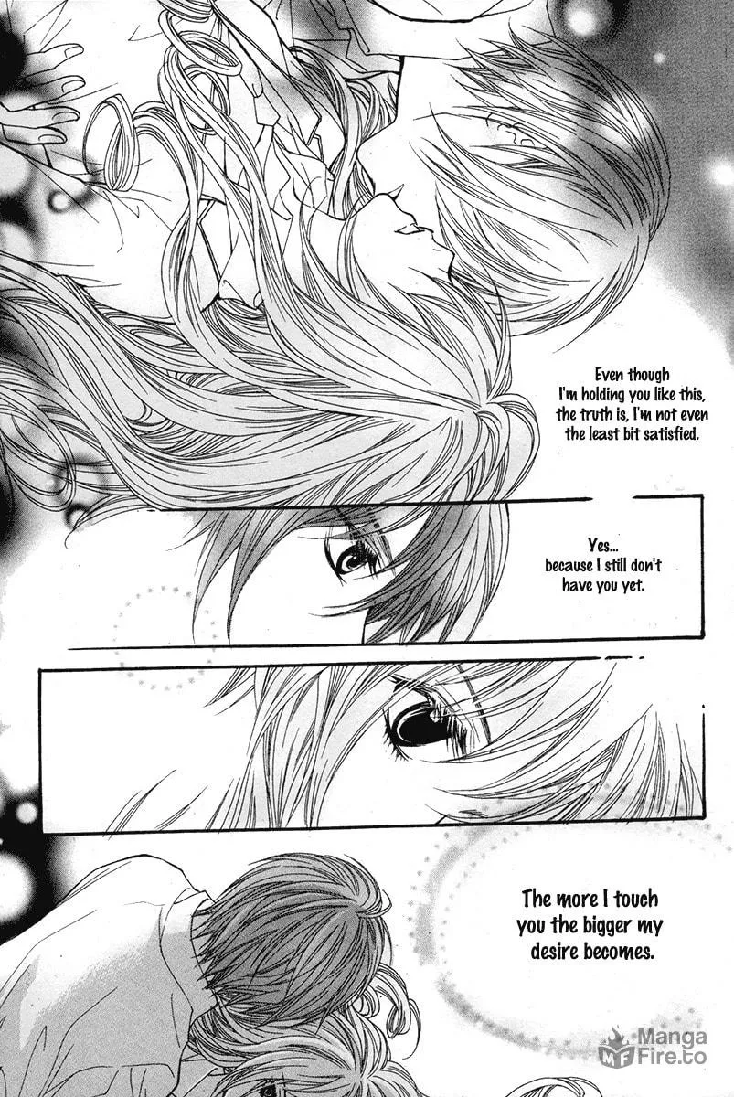 My Beast Chapter 5 page 33 - 