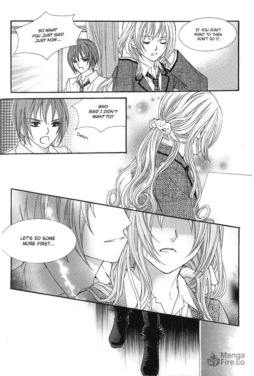 My Beast Chapter 5 page 35 - 
