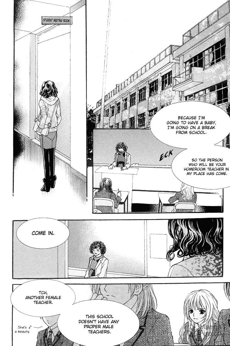My Beast Chapter 5 page 36 - 