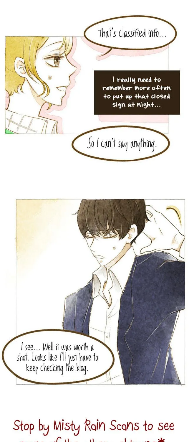 My Beast Chapter 5 page 44 - 