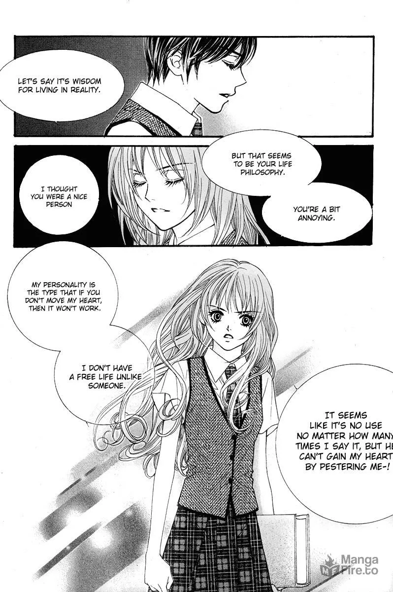 My Beast Chapter 5 page 6 - 