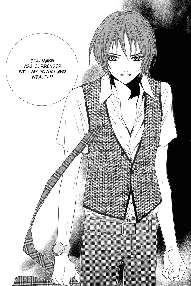 My Beast Chapter 5 page 8 - 
