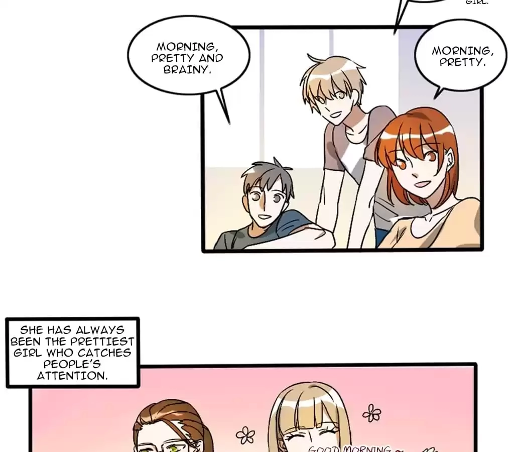 My Beauty Influencer Boyfriend Chapter 2 page 24 - 