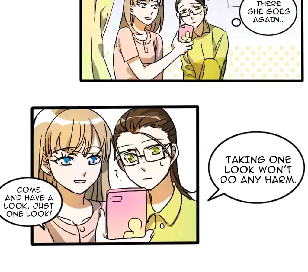 My Beauty Influencer Boyfriend Chapter 2 page 37 - 