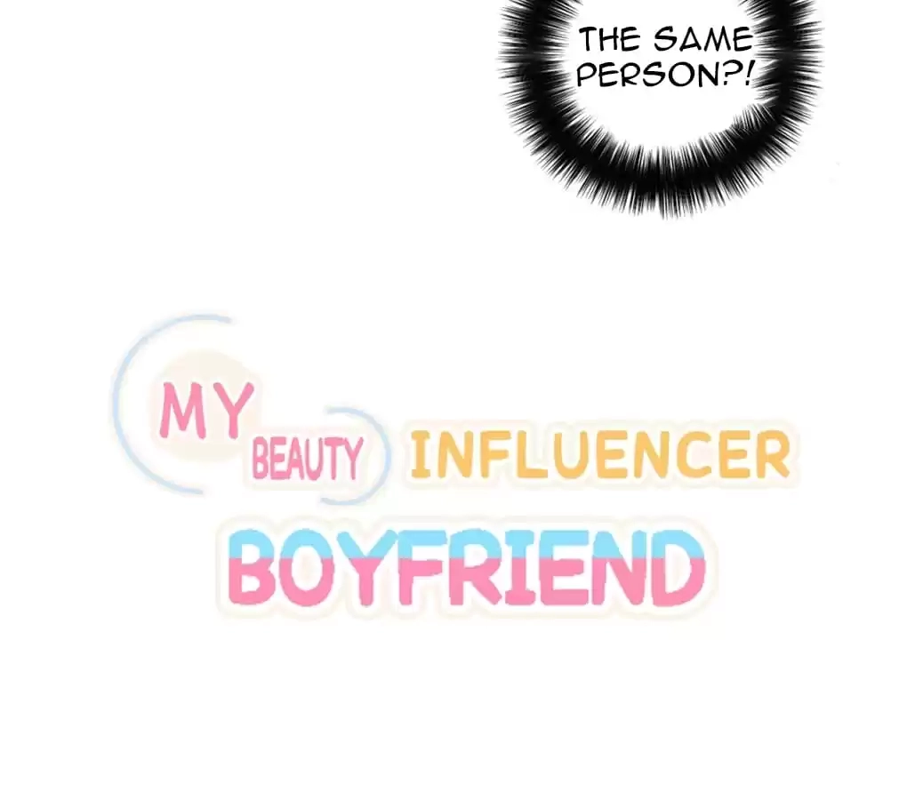 My Beauty Influencer Boyfriend Chapter 3 page 4 - 