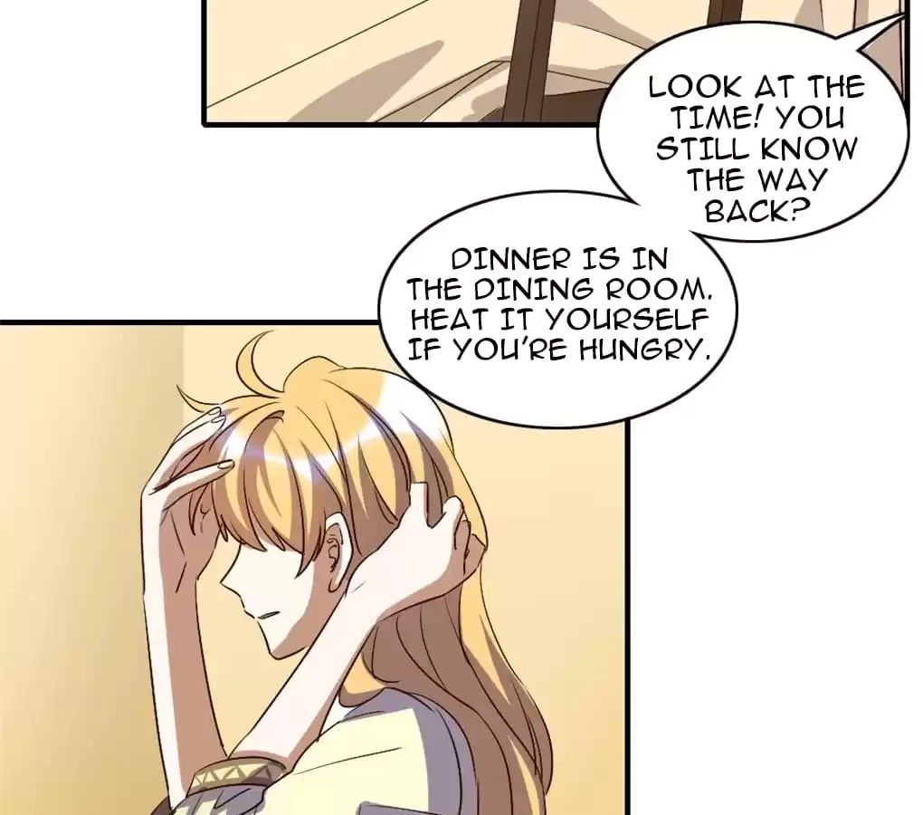 My Beauty Influencer Boyfriend Chapter 49 page 33 - 
