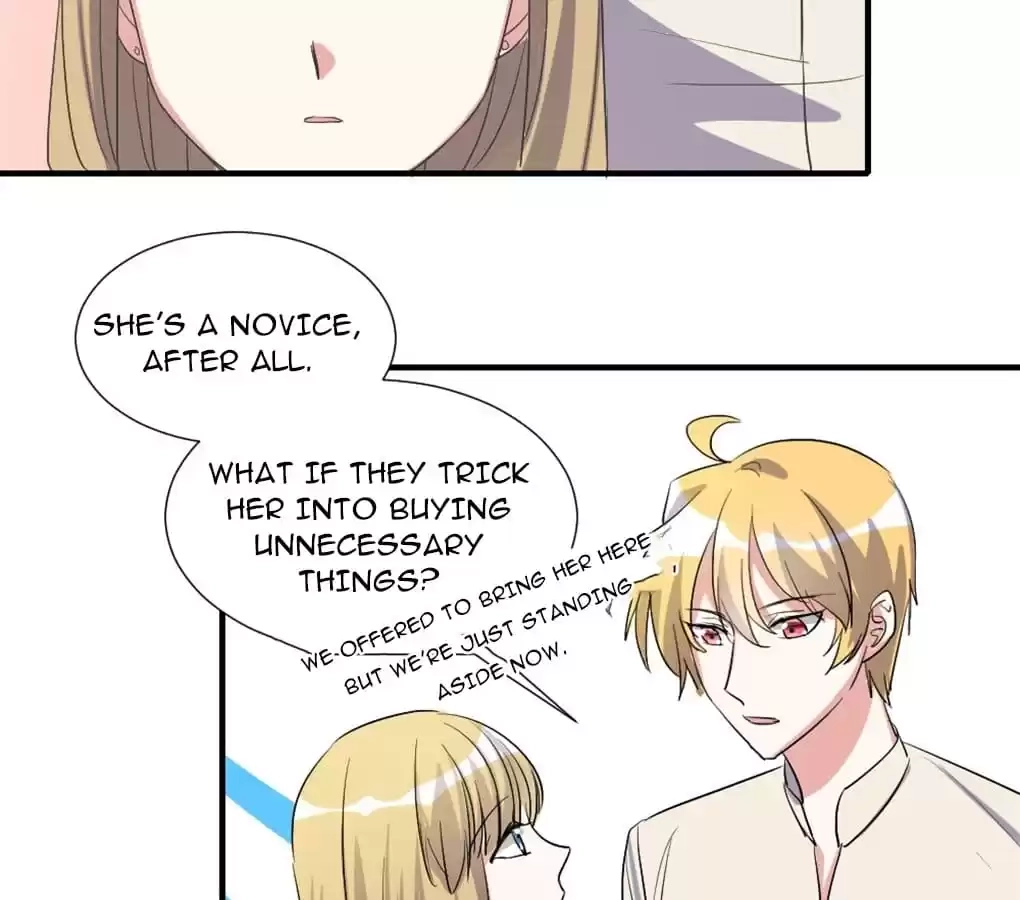 My Beauty Influencer Boyfriend Chapter 76 page 33 - 