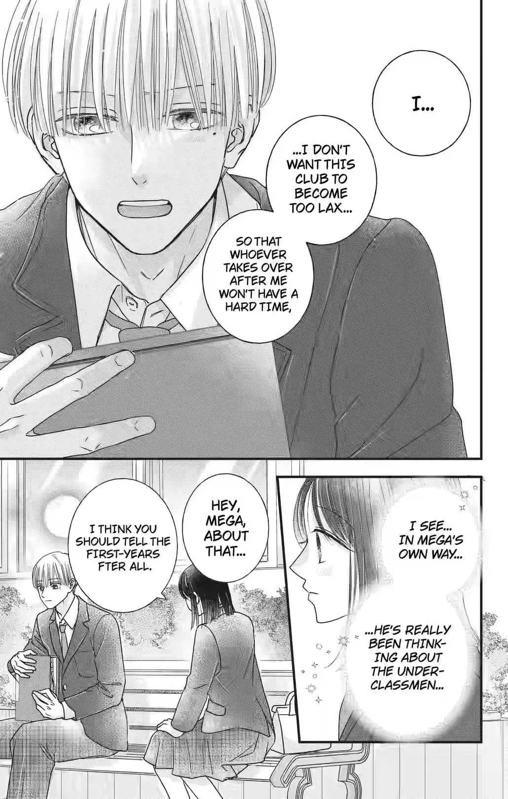 My Beloved Sora Chapter 10 page 4 - 