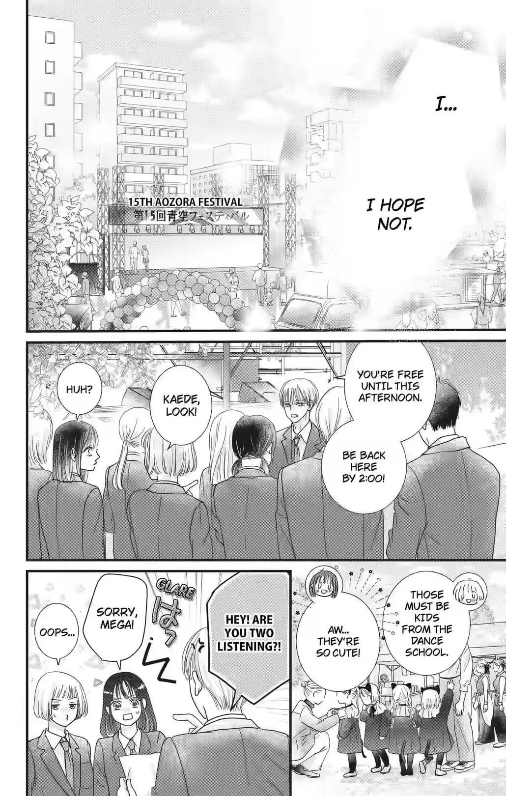 My Beloved Sora Chapter 2 page 11 - 