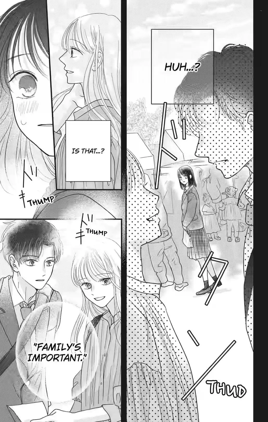 My Beloved Sora Chapter 2 page 14 - 