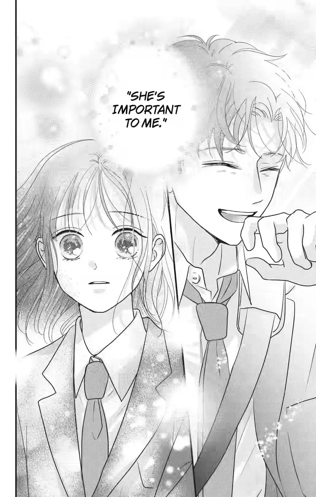 My Beloved Sora Chapter 2 page 15 - 