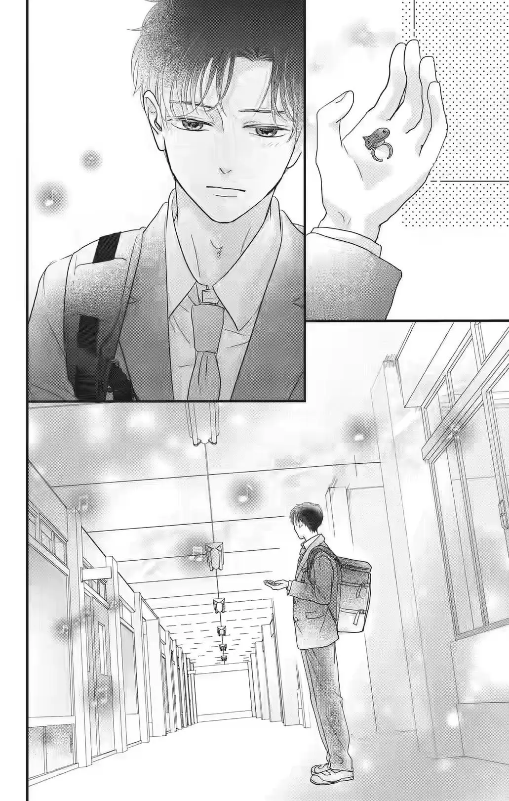 My Beloved Sora Chapter 2 page 3 - 