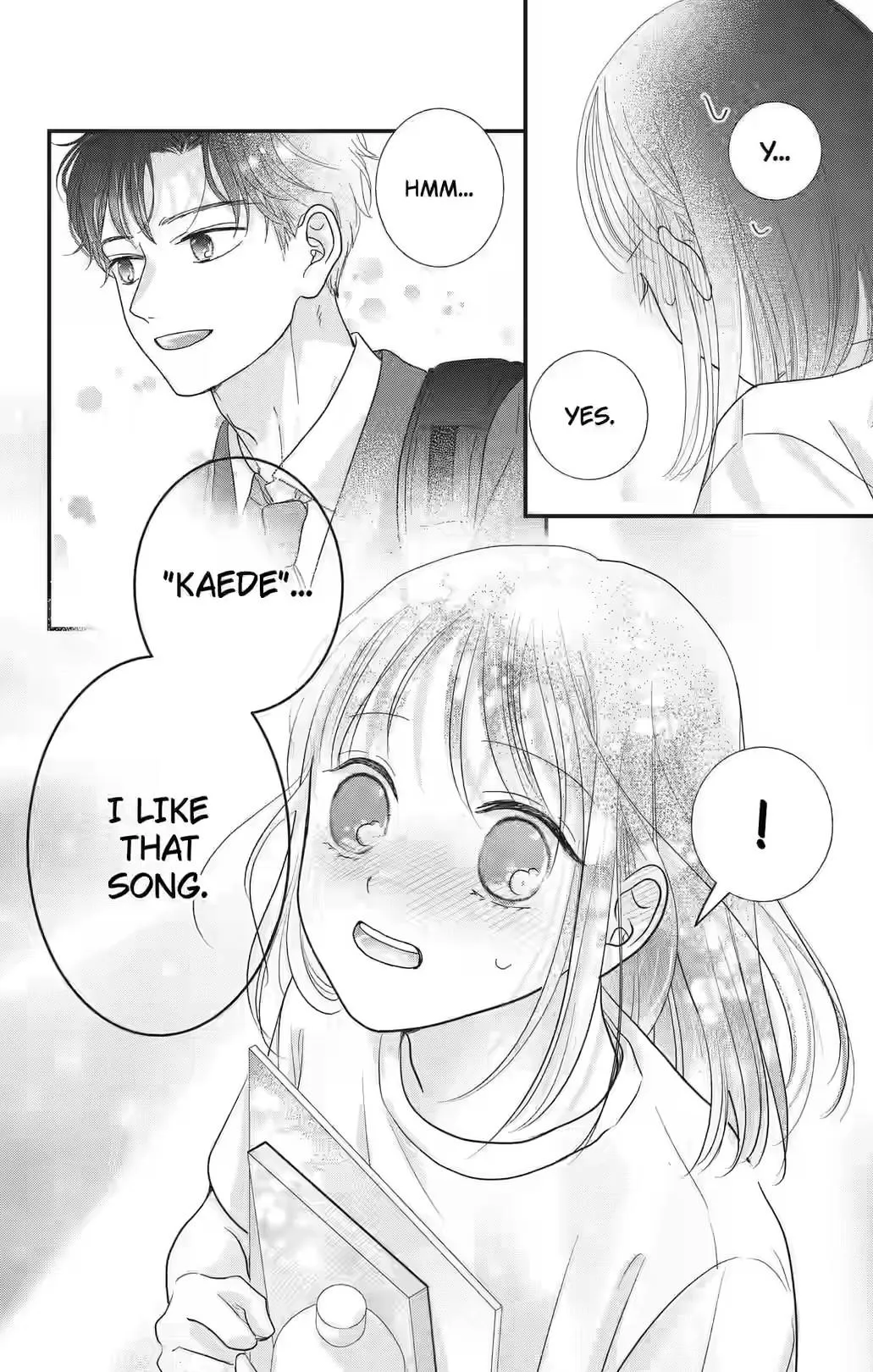 My Beloved Sora Chapter 2 page 7 - 