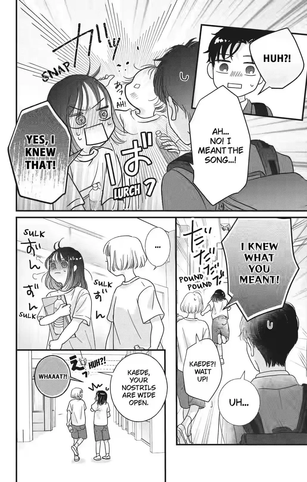 My Beloved Sora Chapter 2 page 9 - 