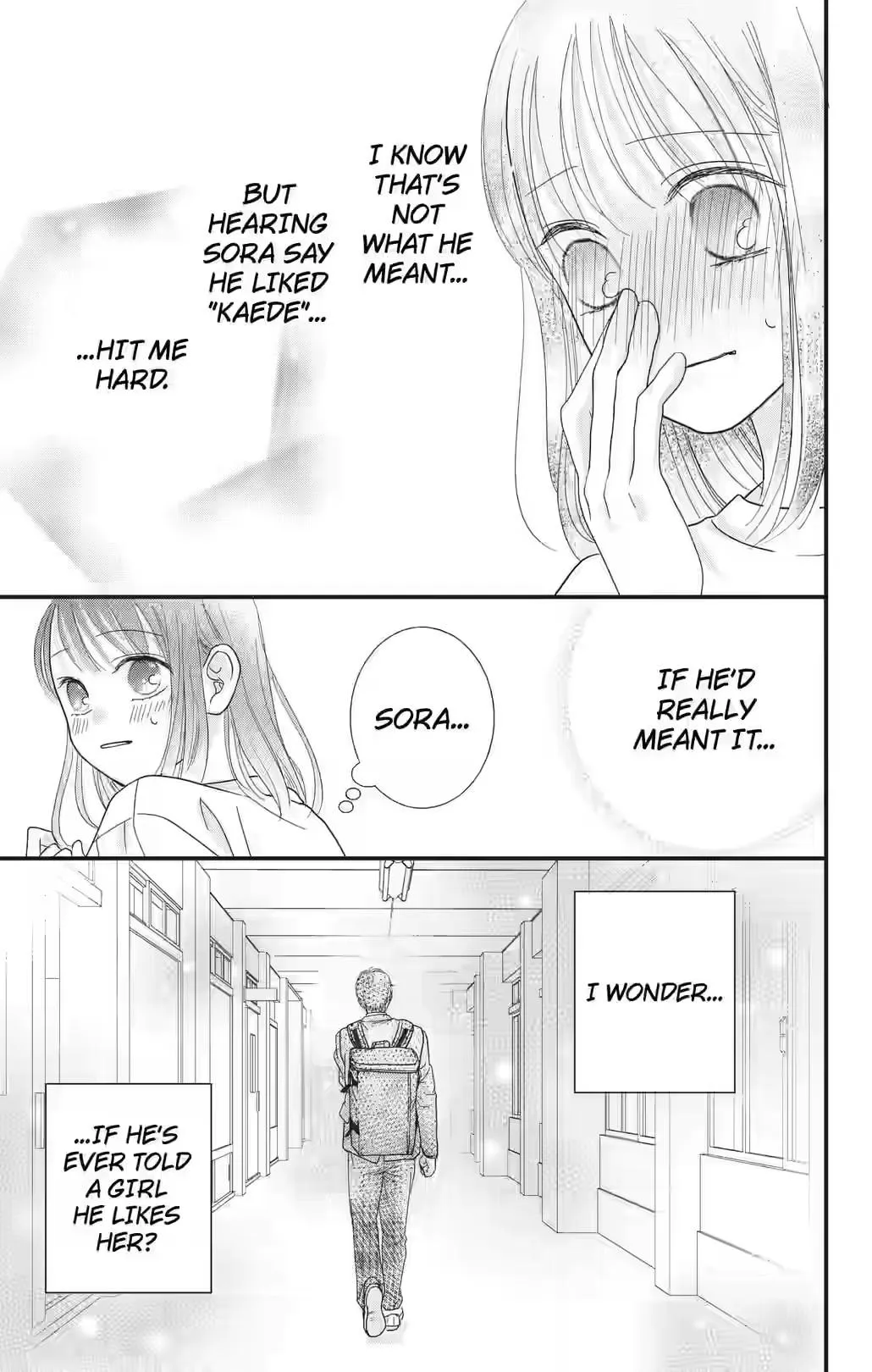 My Beloved Sora Chapter 2 page 10 - 