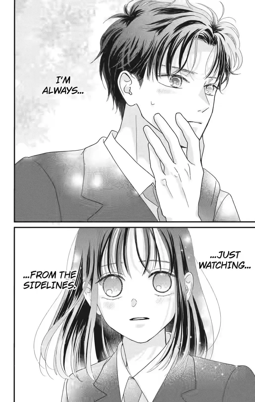 My Beloved Sora Chapter 3 page 3 - 