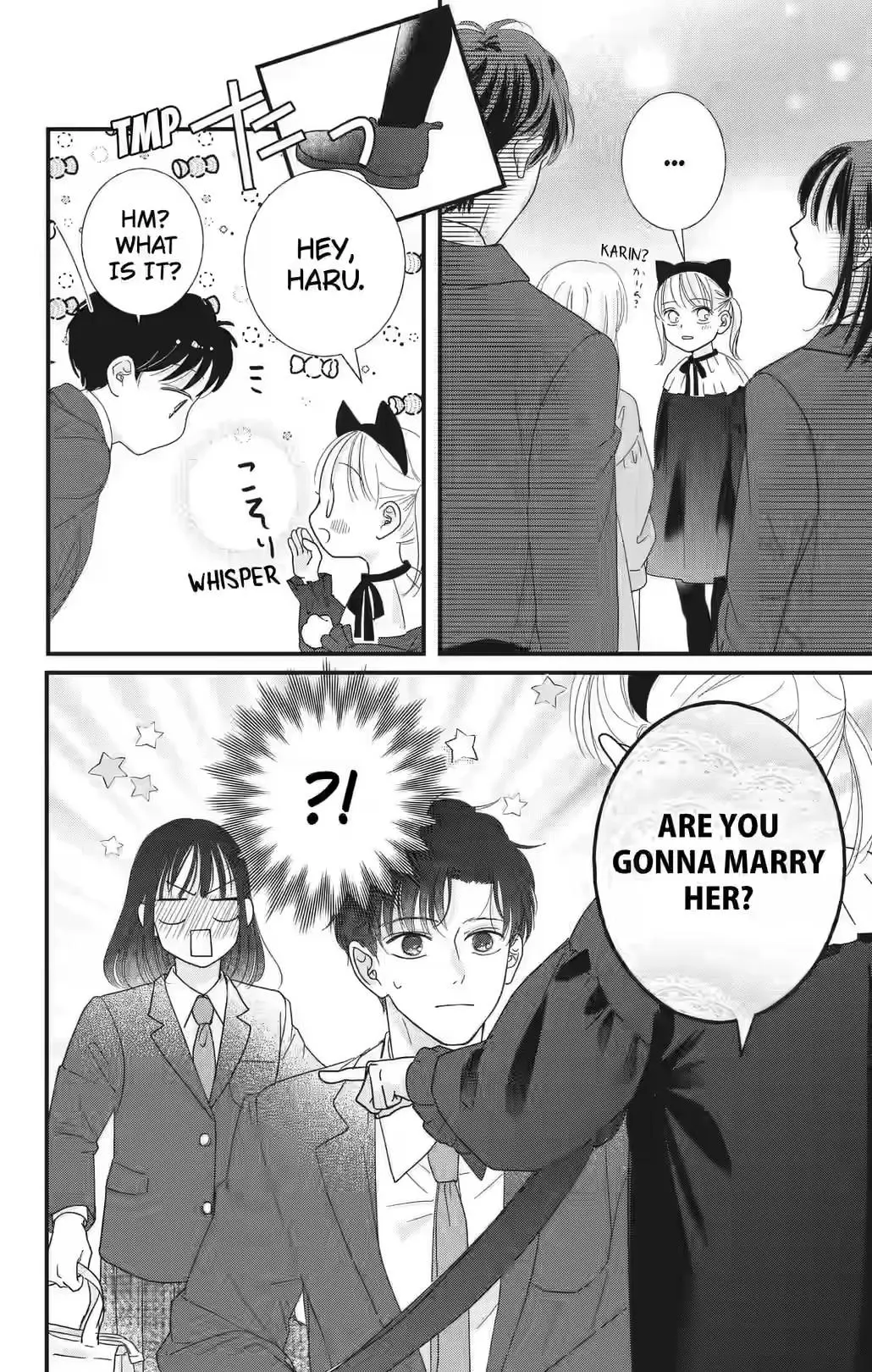 My Beloved Sora Chapter 3 page 5 - 