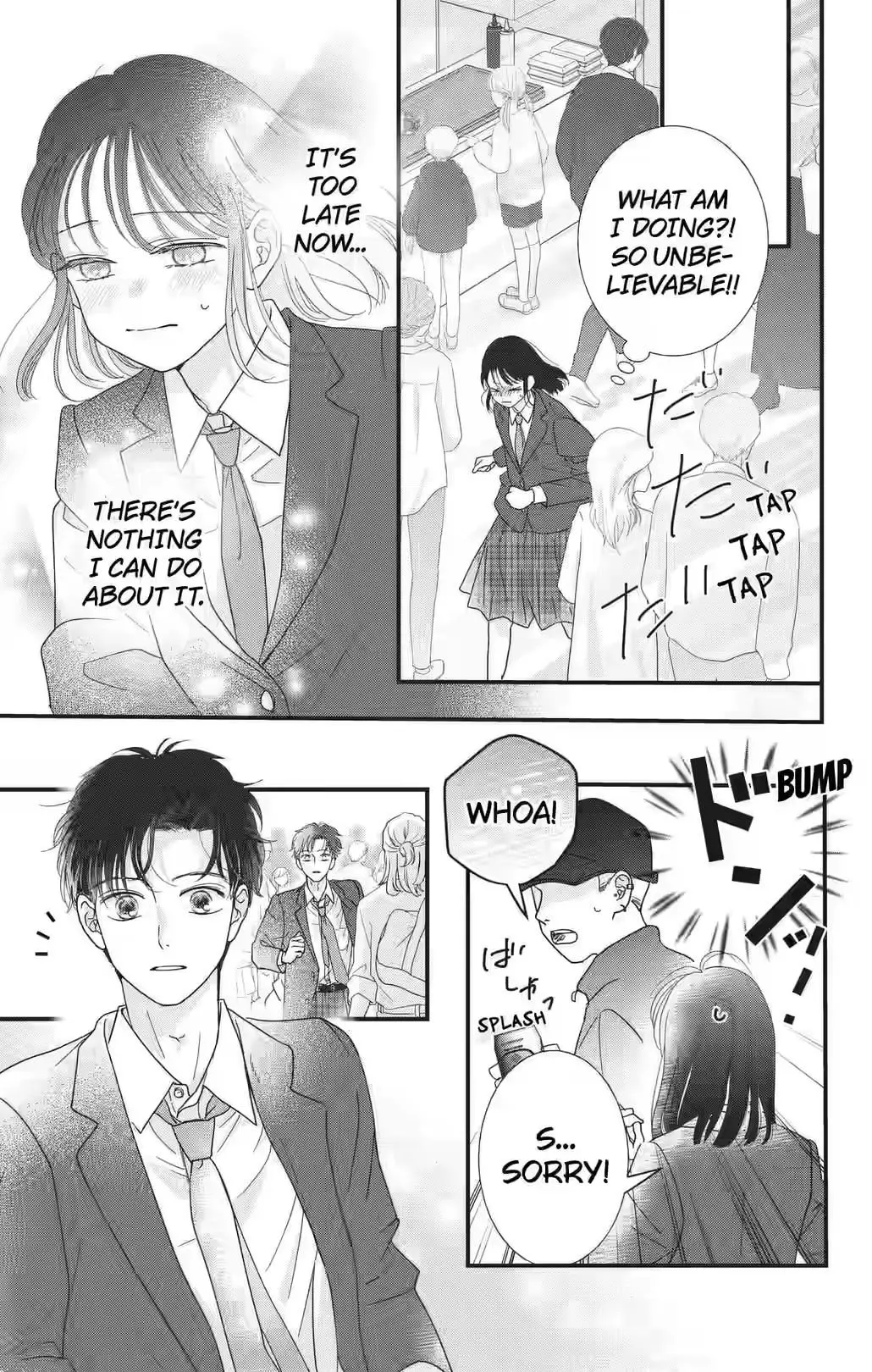 My Beloved Sora Chapter 3 page 10 - 