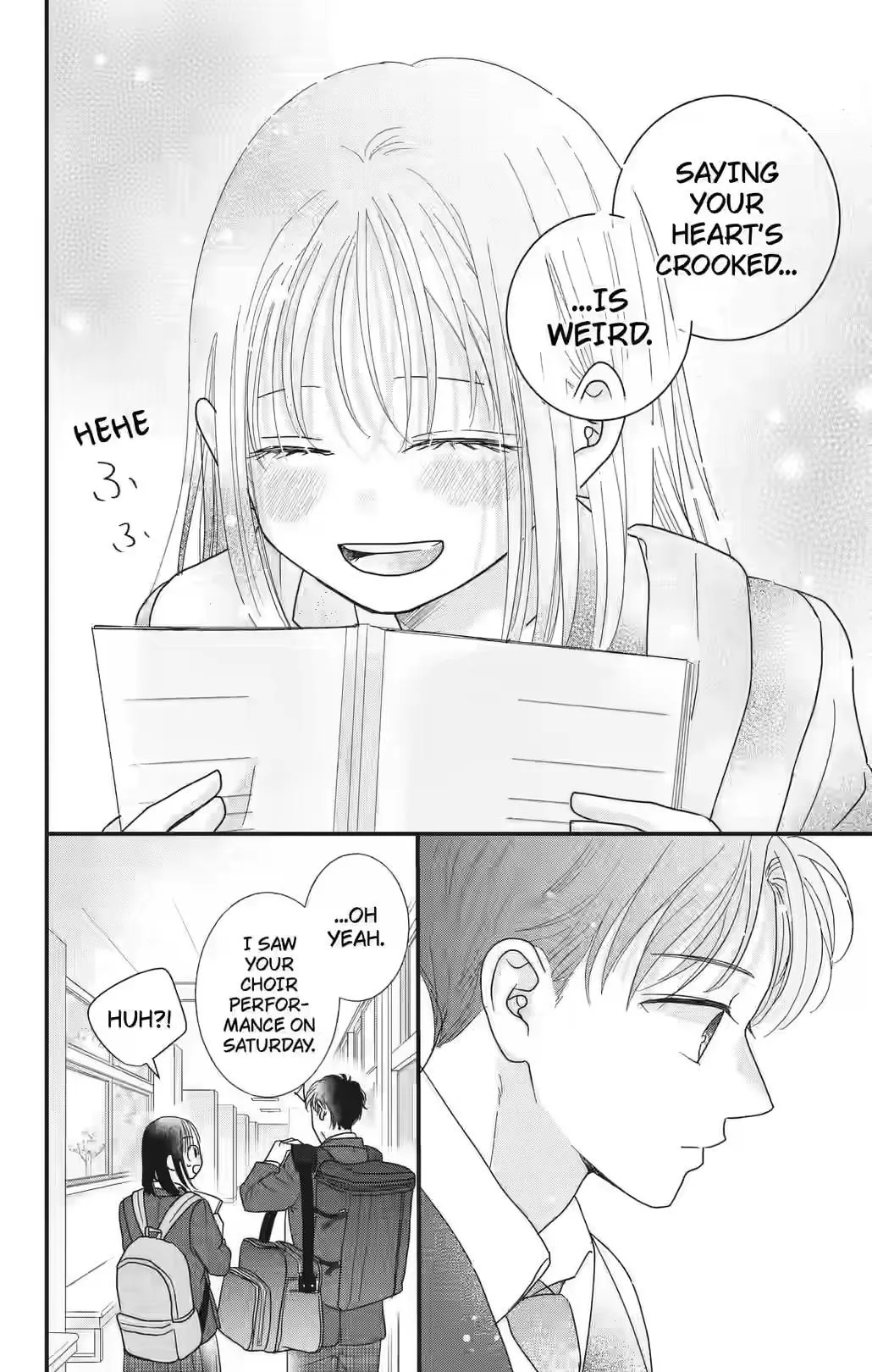 My Beloved Sora Chapter 4 page 22 - 