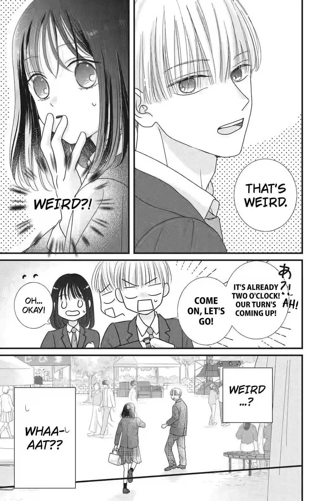 My Beloved Sora Chapter 4 page 5 - 
