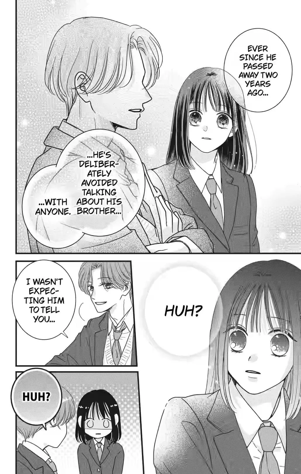 My Beloved Sora Chapter 5 page 3 - 