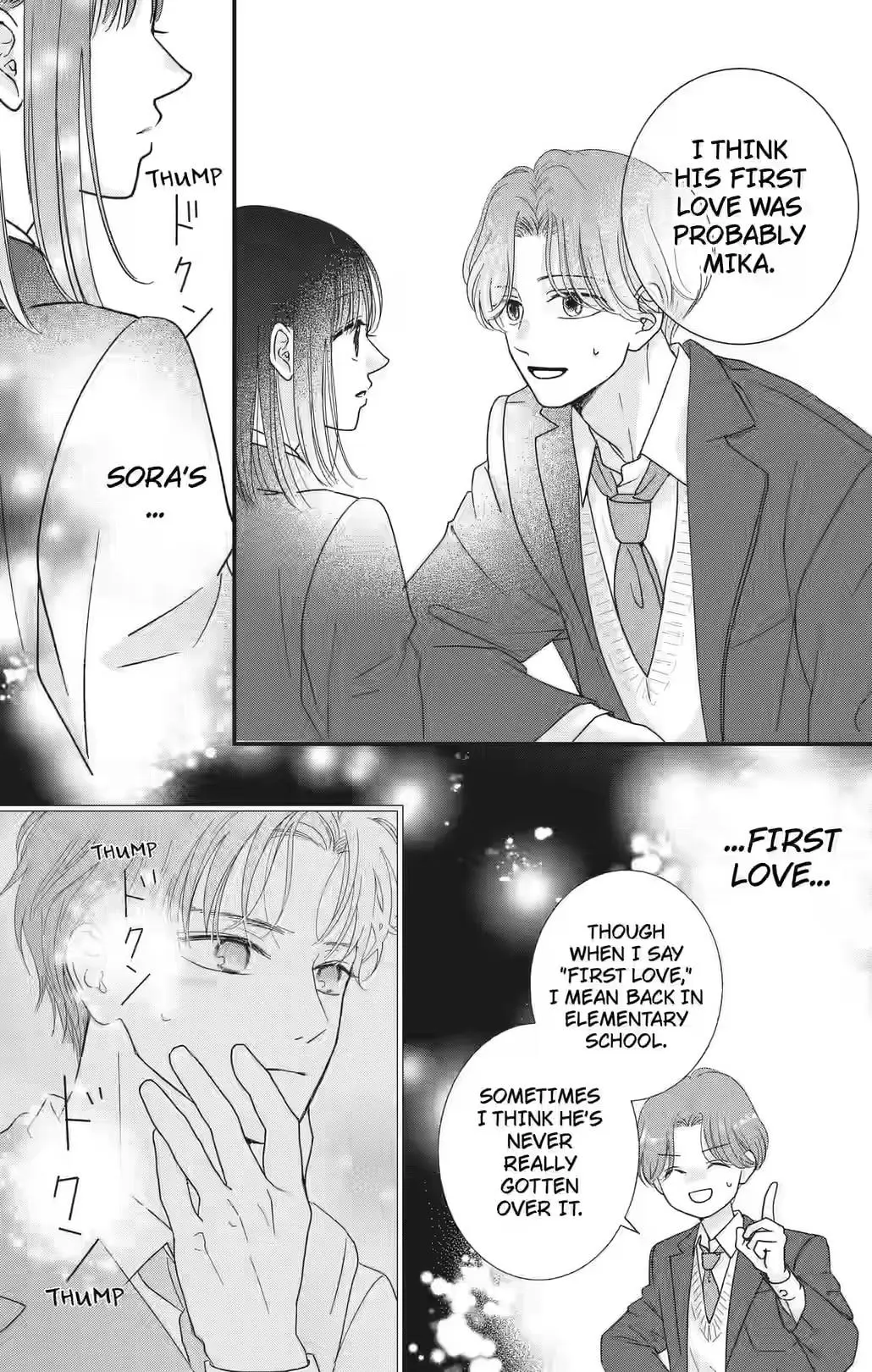 My Beloved Sora Chapter 5 page 5 - 