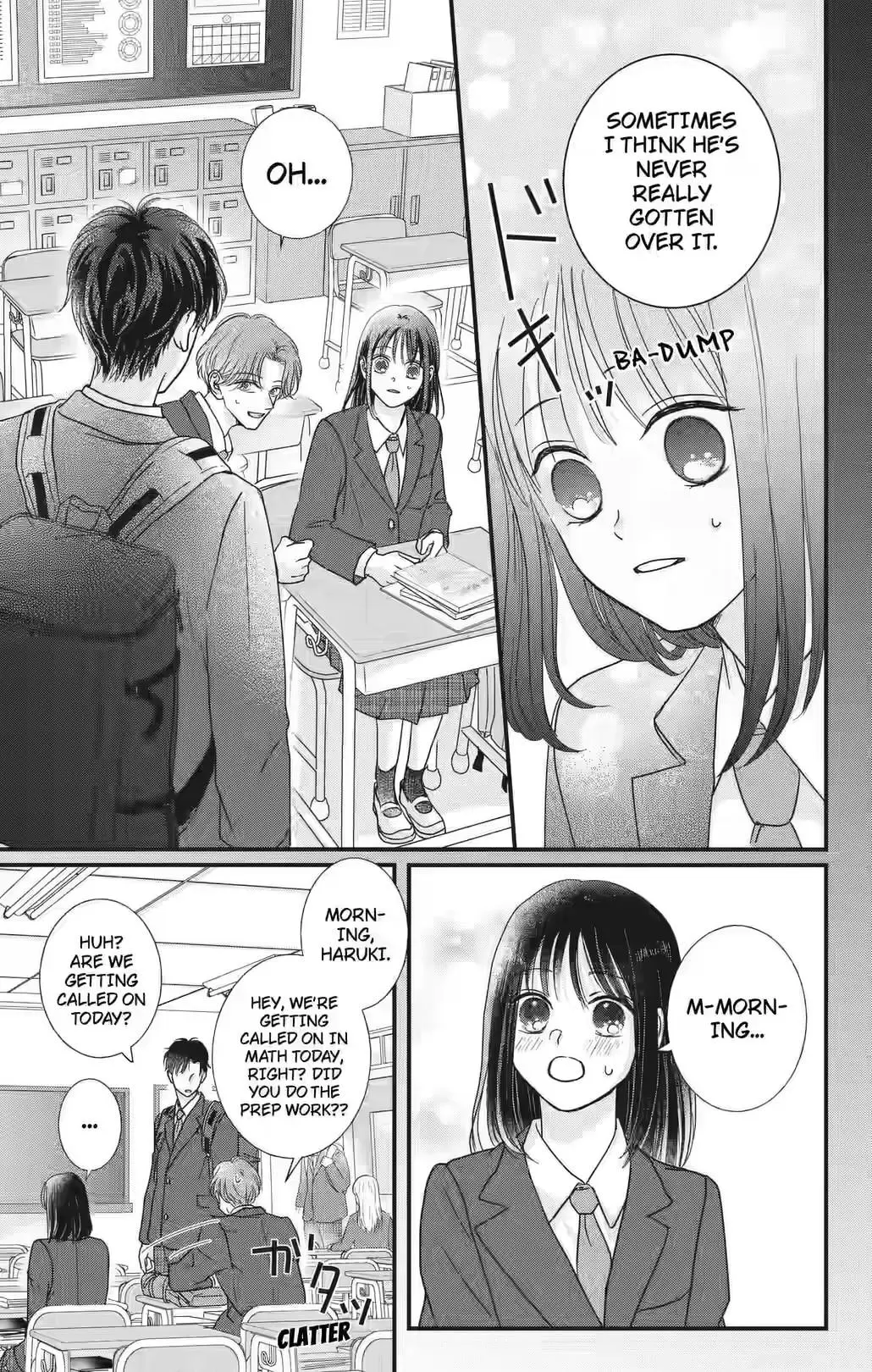 My Beloved Sora Chapter 5 page 6 - 