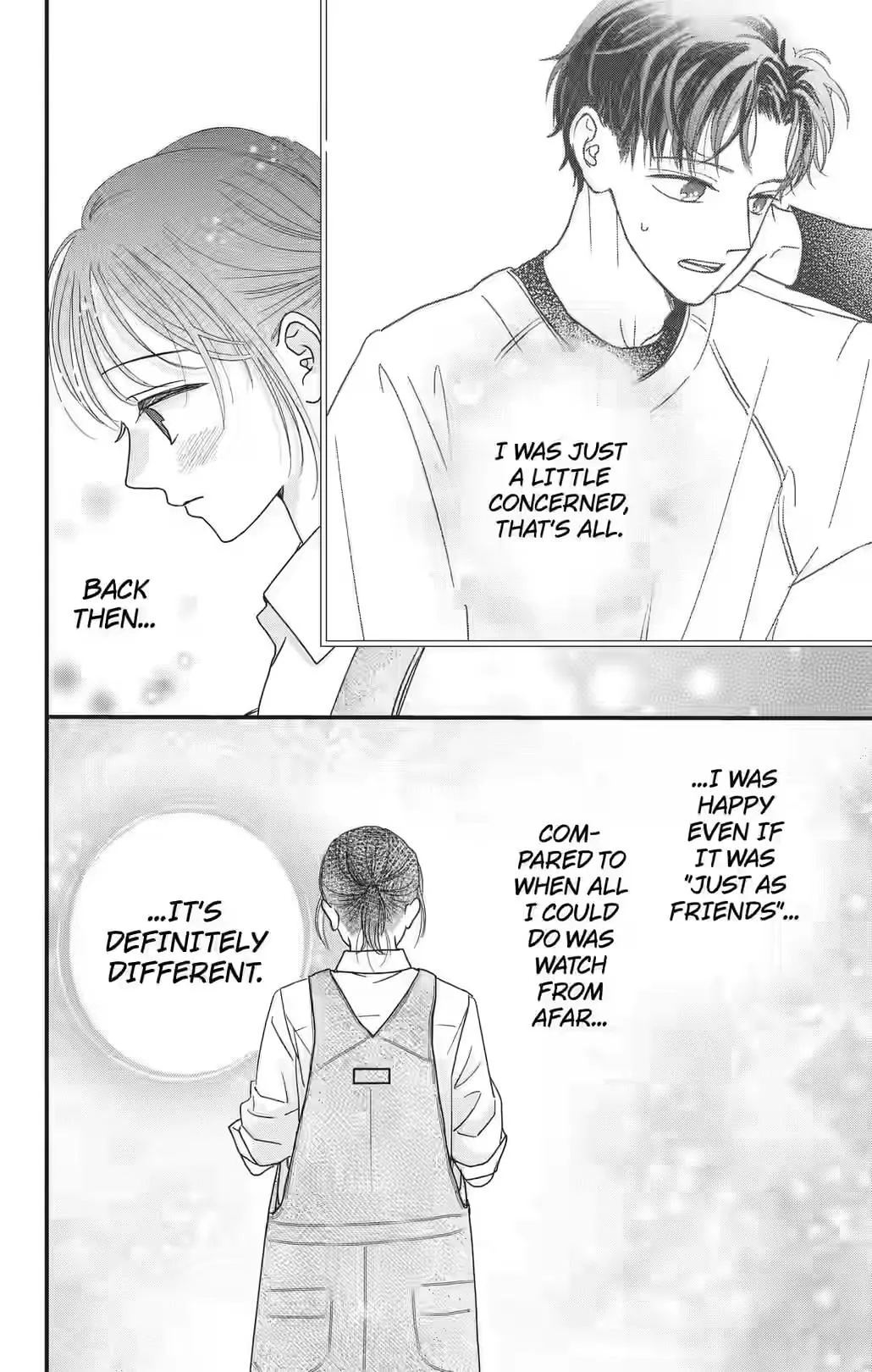 My Beloved Sora Chapter 6 page 4 - 