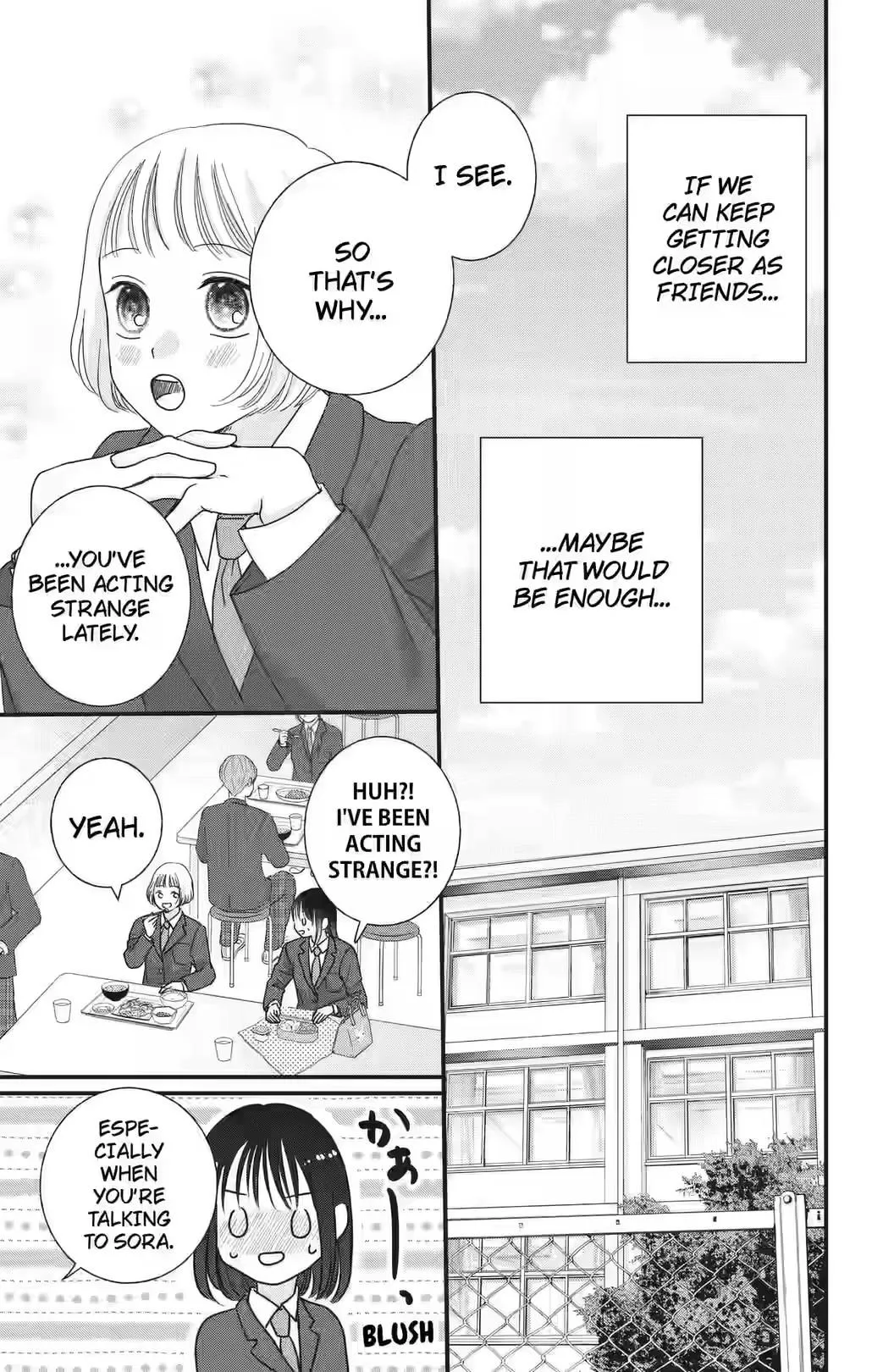 My Beloved Sora Chapter 6 page 5 - 