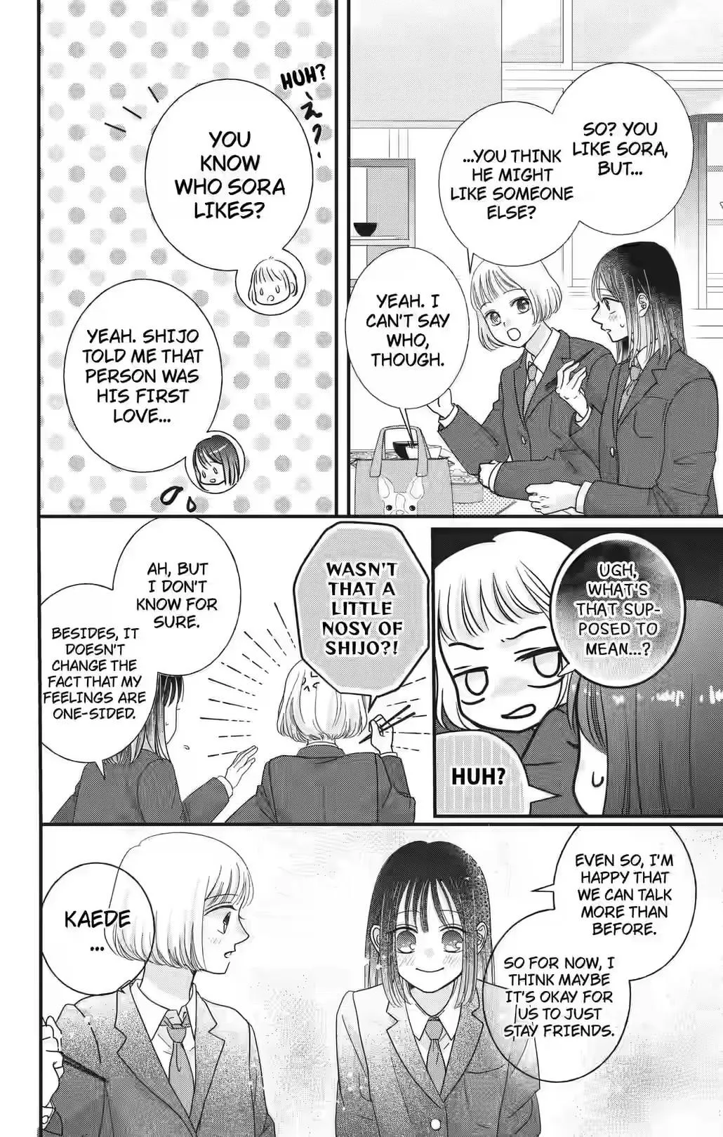 My Beloved Sora Chapter 6 page 6 - 
