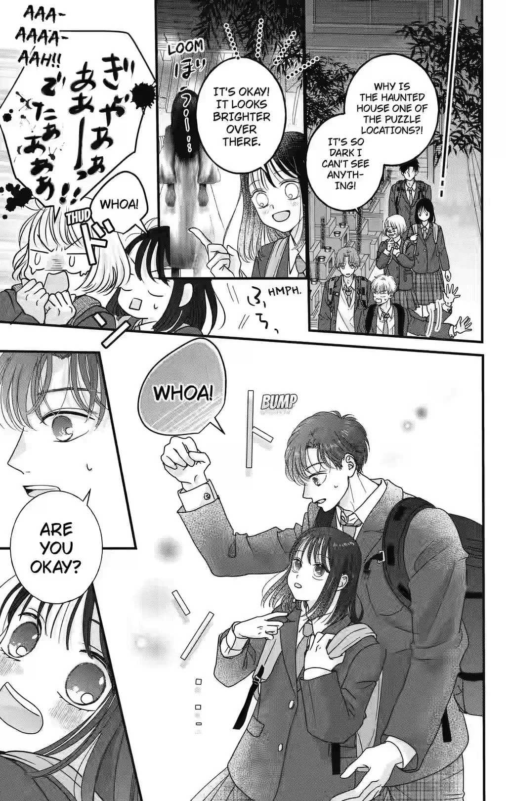 My Beloved Sora Chapter 7 page 3 - 