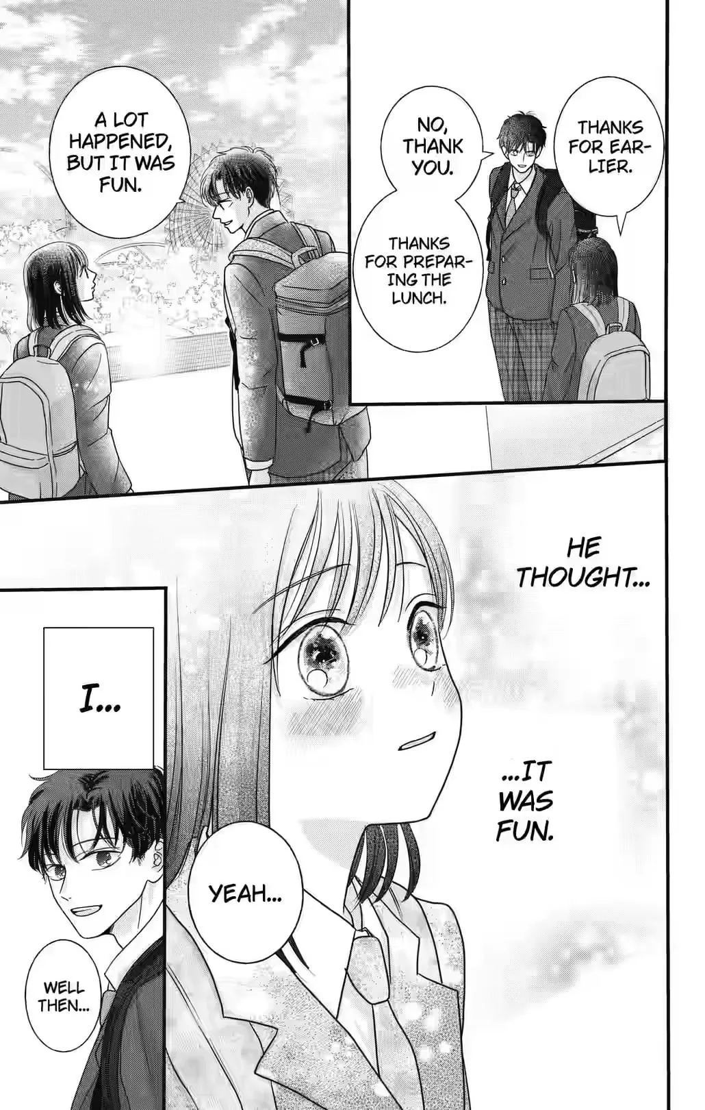 My Beloved Sora Chapter 7 page 23 - 
