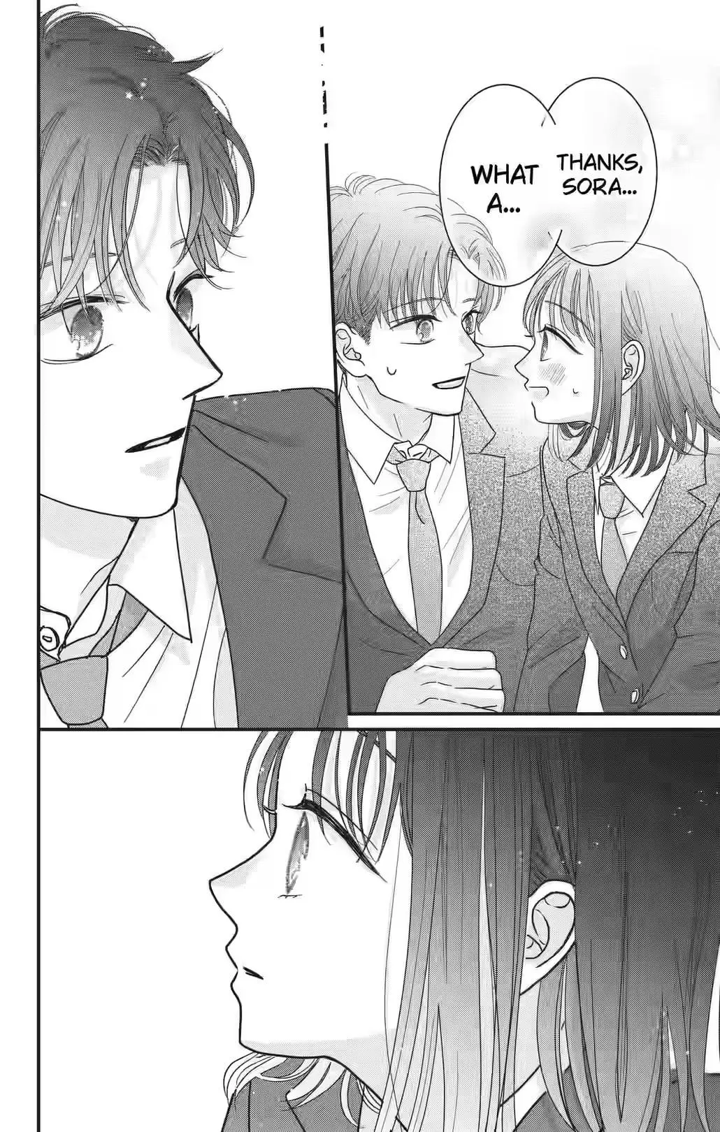 My Beloved Sora Chapter 7 page 10 - 