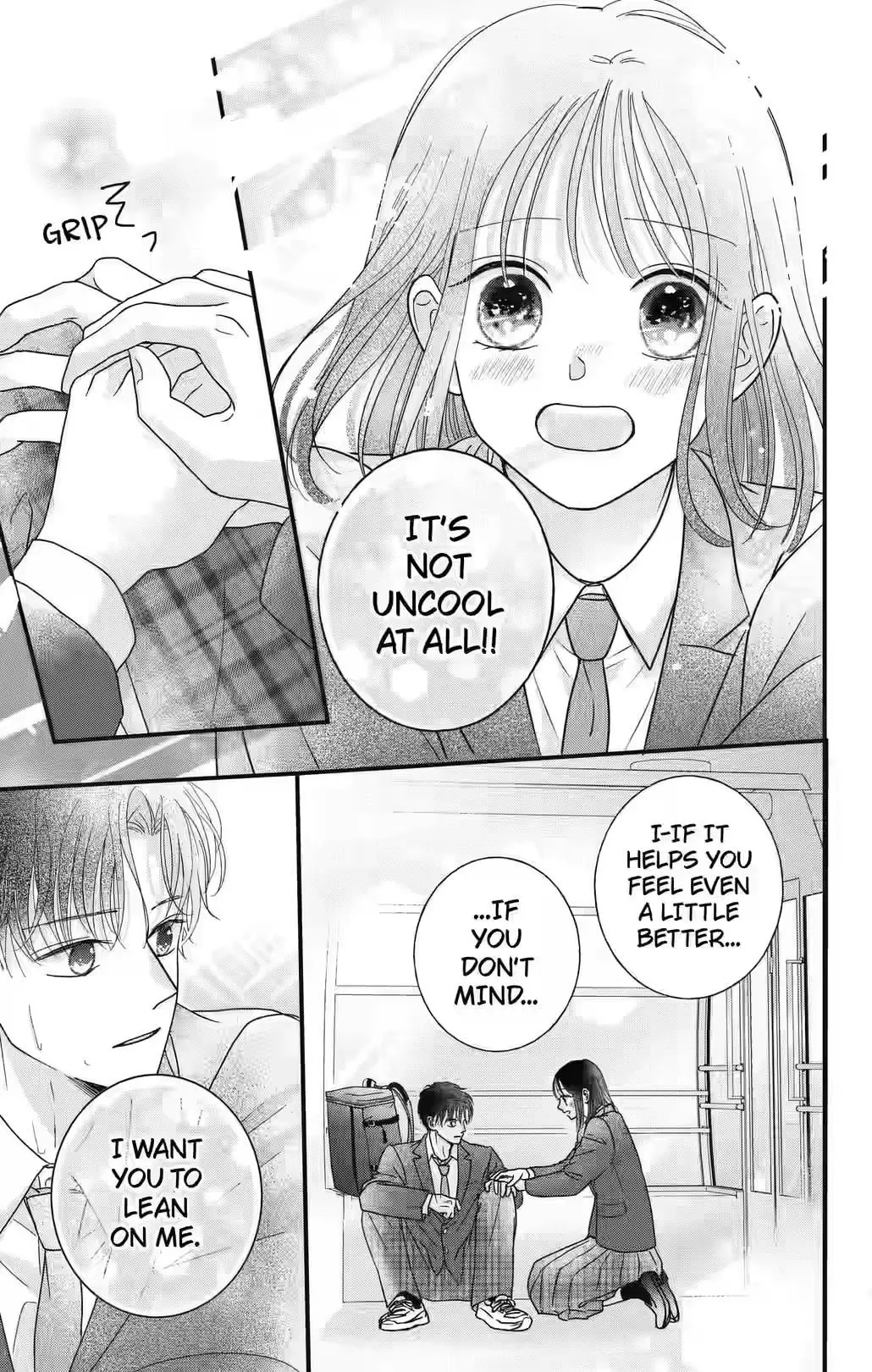 My Beloved Sora Chapter 8 page 8 - 