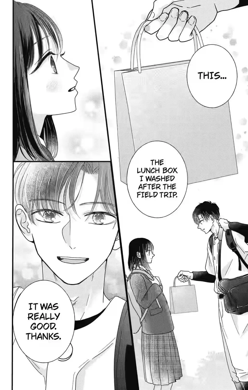 My Beloved Sora Chapter 9 page 4 - 