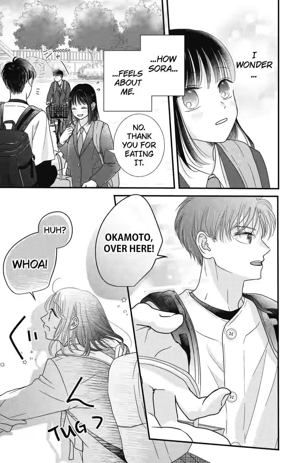 My Beloved Sora Chapter 9 page 5 - 