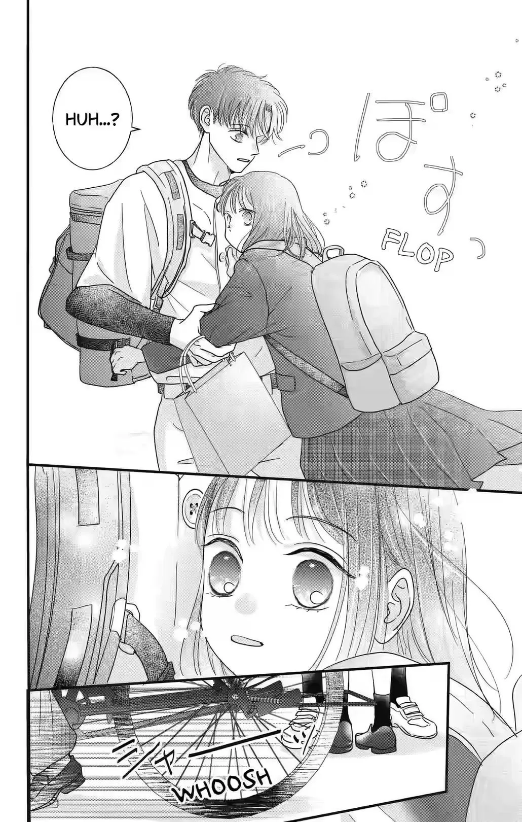 My Beloved Sora Chapter 9 page 6 - 