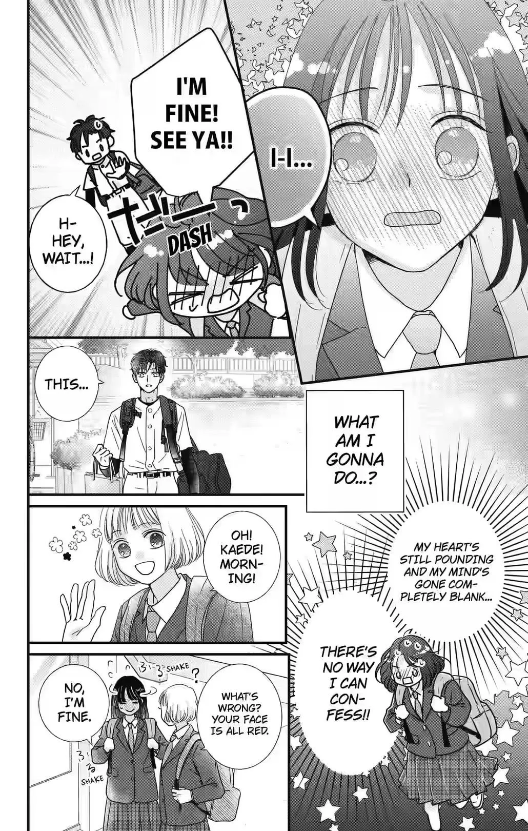 My Beloved Sora Chapter 9 page 8 - 