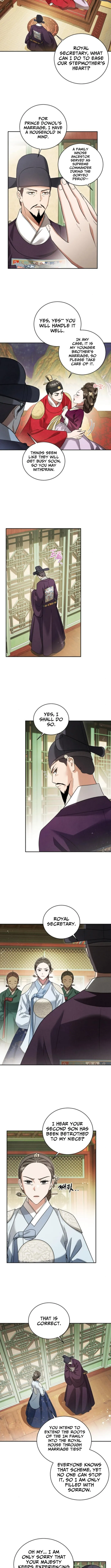 My Beloved Thief Chapter 2 page 4 - 