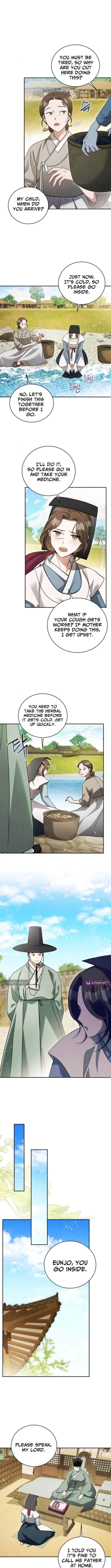My Beloved Thief Chapter 2 page 6 - 