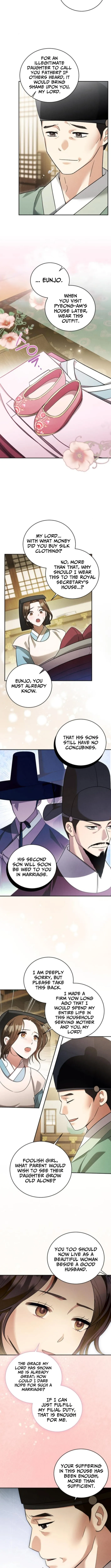 My Beloved Thief Chapter 2 page 7 - 