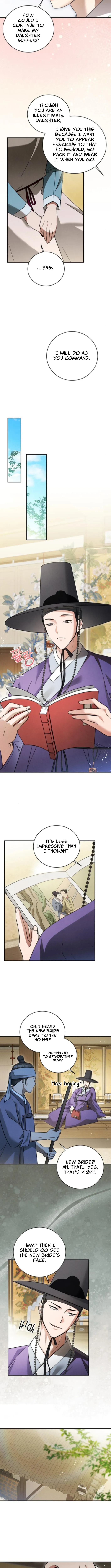 My Beloved Thief Chapter 2 page 8 - 