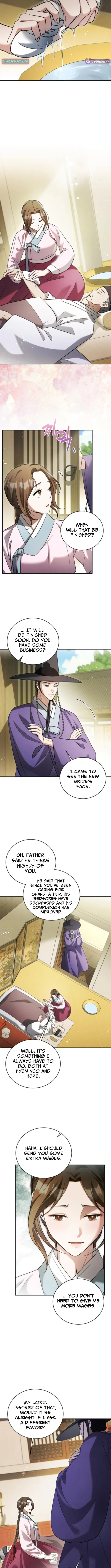 My Beloved Thief Chapter 2 page 9 - 