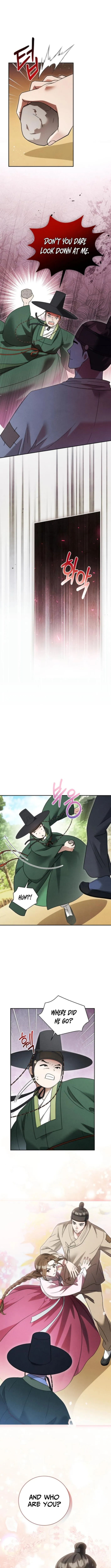 My Beloved Thief Chapter 3 page 11 - 