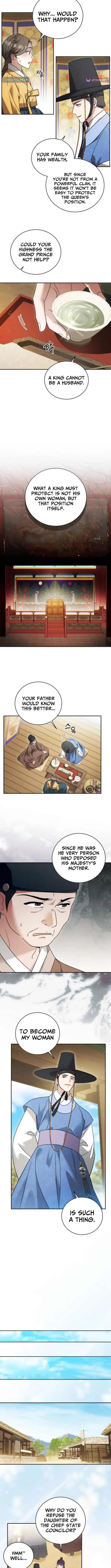 My Beloved Thief Chapter 3 page 5 - 
