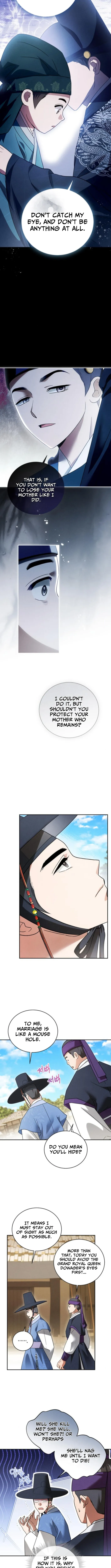 My Beloved Thief Chapter 3 page 7 - 